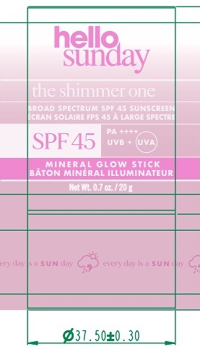 1 (Shimmer 1)